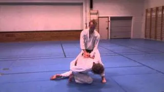 Tekki Shodan Bunkai