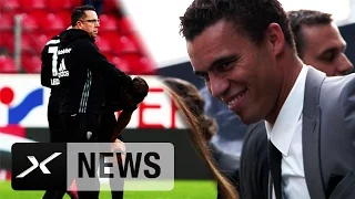 Markus Kauczinski beurlaubt, Valerien Ismael befördert | Bundesliga