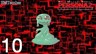 SMT, Persona 2: Innocent Sin, Ep 10: Another High School