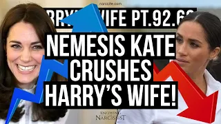 Harry´s Wife 92.60 Nemesis Crushing Harry´s Wife (Meghan Markle)