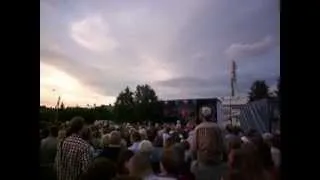 ГЛЫЗИН В ШАРАНГЕ 27 07 2013