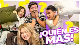 QUIEN ES EL MÁS???