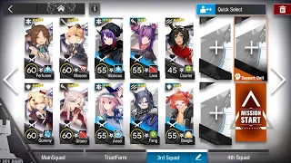 [Arknights] CB-EX1 CM Strat Guide: Low-rarity/cost build