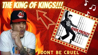 *FIRST TIME HEARING* ELVIS PRESLEY - DONT BE CRUEL (LIVE ON THE ED SULLIVAN SHOW) | REACTION