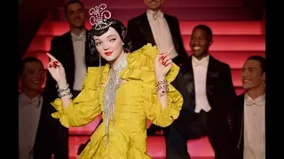 Gucci Showtime: GUCCI SPRING/SUMMER 2019 Campaign (60 SEC CUT)