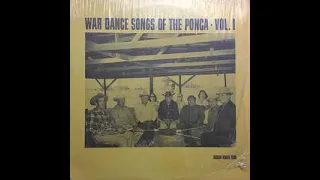 WAR DANCE SONGS OF PONCA VOL. 1