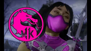Mortal Kombat 11 Прохождение классической башни за Милину (Full HD 60FPS)