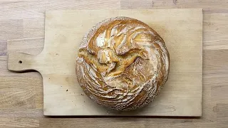 Sauerteigbrot ganz einfach!