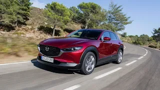 Cum merge? Am testat noua Mazda CX-30 și toate motoarele ei // Test Drive AutoBlog.MD