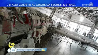 L'Italia colpita al cuore da segreti e stragi