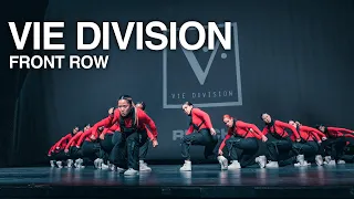 VIE Division [Front Row] | 2nd Place | REACH 2023
