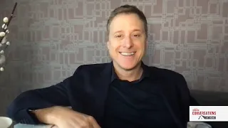 Conversations at Home with Alan Tudyk of RESIDENT ALIEN