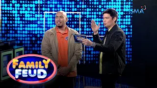 Family Feud Philippines: GAANO KABILIS UMIYAK ANG MGA LALAKI?