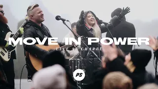 Move In Power | GREATER - Live At Chapel | Planetshakers Official Music Video