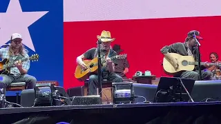 Willie Nelson & Family | Move It On Over (Hank Williams) | live Palomino Festival, July 9, 2022