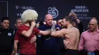 Flashback UFC 229 Khabib Nurmagomedov VS McGregor Full HD