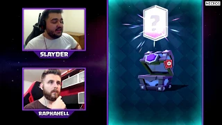 AM FACUT 20 DE WIN-URI LA CHALLENGE SI AM LEGENDARA NOUA - CLASH ROYALE !