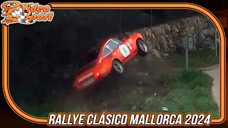 Best of Rally Classic - RALLY CLÁSICO ISLA DE MALLORCA 2024 - Crash & Show @OTSVideoSport