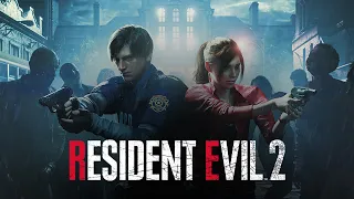 Resident Evil 2 Remake (Прохождение )-(Часть 3) ПОЛИЦЕЙСКАЯ ПАРКОВКА