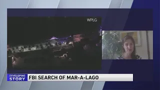 Northwestern Law Professor on FBI Search at Mar-a-Lago