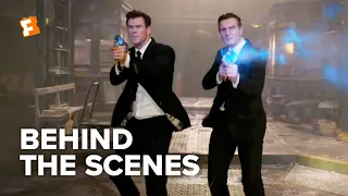 Men in Black: International Behind the Scenes - Clever Action (2019) | FandangoNOW Extras