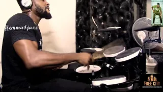 Hallelujah No Go Finish by FrekeUmoh  (drum cover)