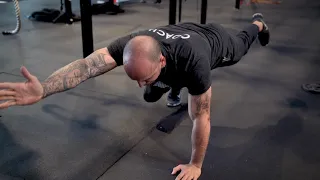 Quick And Effective Squat Dynamic Mobility Warm Up Flow