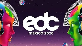 EDC MEXICO 2020 - LIVE