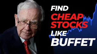 Calculate Intrinsic Value of a Stock like Warren Buffet - Example 2023