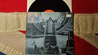 Blue Öyster Cult - Extraterrestrial Live Close Up (1982) (12" Vinyl)