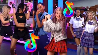 🦄TikTok Dance Battle XO TEAM | Kikakiim x Danilis x Alisha x Tim | Best tiktoks compilation #01