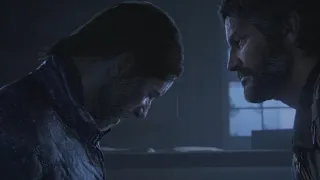 The Last of Us Remake - Joel Interrogation Scene