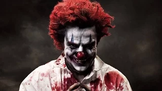Why Are We Afraid of Clowns?