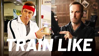 Bob Odenkirk’s Training to Become an Action Star | Train Like a Celebrity | Men's Health