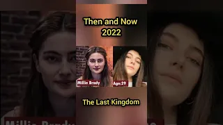 The Last Kingdom Then And Now