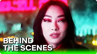 JOHN WICK: CHAPTER 4 (2023) Behind-the-Scenes Rina’s Range | Rina Sawayama