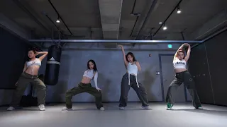 AGNEZ MO-Get loose / HEESOOchoreography