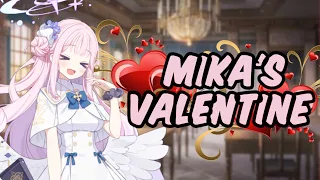 [Blue Archive] Mika's Valentine [ENG SUB]