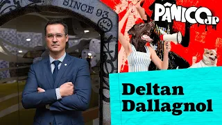 DELTAN DALLAGNOL - PÂNICO - 13/02/23