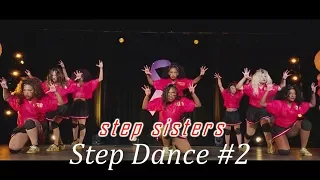 Step Sisters - THETA Step Dance #2