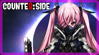 【CounterSide】 wrong colour bishop - Replacer Bishop Theme.