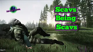 Crazy AI Scav is crazy