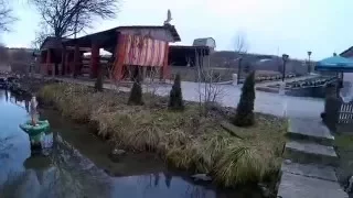 Форелевое хозяйство под Камышевахой. Запоророжская область.