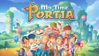 My Time At Portia - PC Launch Trailer (Steam & Epic Games Store)