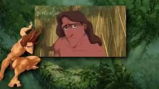 Tarzan Strangers like me Multilanguage Special