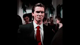 Patrick Bateman Edits | Enter The Fuego (Slowed) | American Psycho Edits #patrickedit #sayzeredits