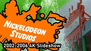 Nickelodeon Studios 2002-2006 (4K Slideshow)