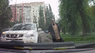 Подборка ДТП / Осень 2016/ Часть 206 - Car Crash Compilation - Part 206