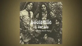 THE RUGBYS - "I Want You Baby" Taken from "Louisville in the 60s - The Lost Allen-Martin Tapes" LP