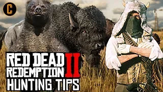 Red Dead Redemption 2: Top 5 Hunting Tips